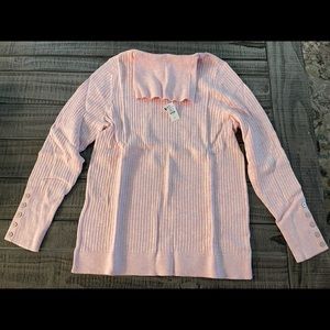 Talbot’s Ribbed Turtleneck